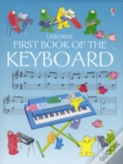 Capa do artigo First Book Of The Keyboard