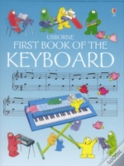 Capa do artigo First Book Of The Keyboard