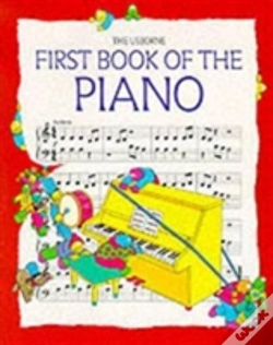 Capa do artigo First Book Of The Piano