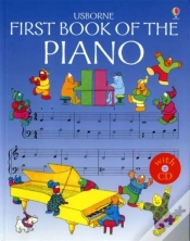 Capa do artigo First Book Of The Piano With Cd