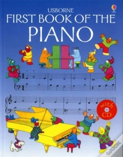 Capa do artigo First Book Of The Piano With Cd