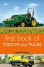First Book Of Tractors And Trucks - Preview