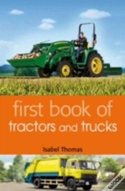 Capa do artigo First Book Of Tractors And Trucks