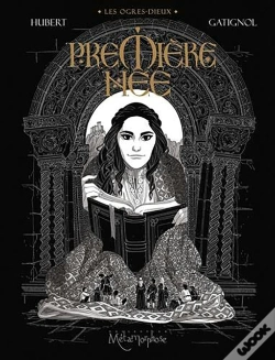 Capa do artigo First Born