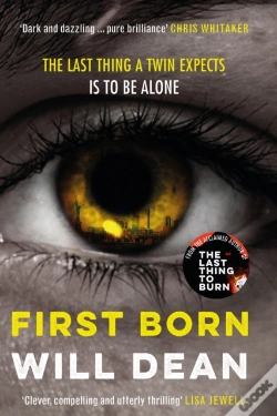 Capa do artigo First Born