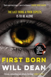 Capa do artigo First Born