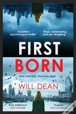 Capa do artigo First Born