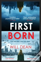 Capa do artigo First Born