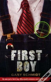 Capa do artigo First Boy