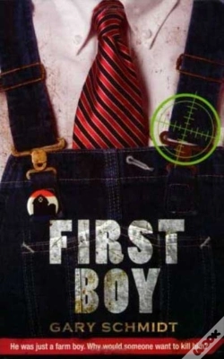 Capa do artigo First Boy