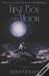 First Boy On The Moon
