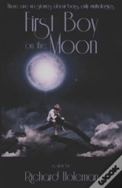Capa do artigo First Boy On The Moon