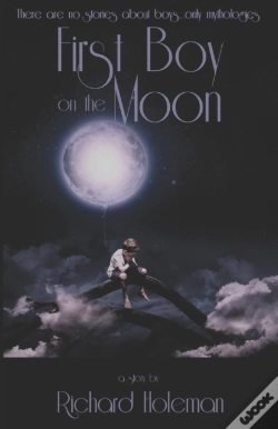 Capa do artigo First Boy On The Moon