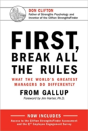 First, Break All The Rules - Preview
