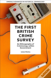Capa do artigo First British Crime Survey