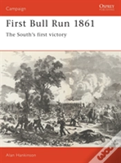 Capa do artigo First Bull Run 1861