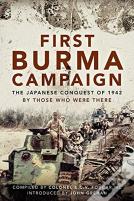 First Burma Campaign