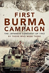 First Burma Campaign
