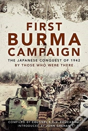 Capa do artigo First Burma Campaign