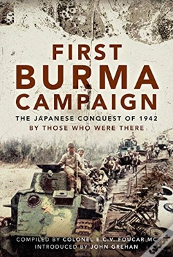 Capa do artigo First Burma Campaign
