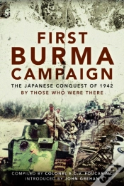 Capa do artigo First Burma Campaign