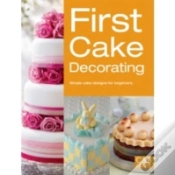 Capa do artigo First Cake Decorating