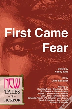Capa do artigo First Came Fear