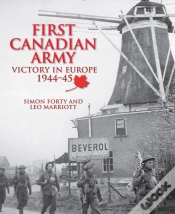 Capa do artigo First Canadian Army