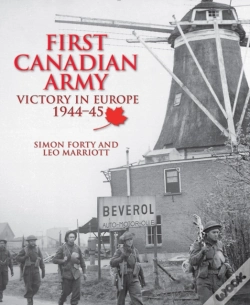 Capa do artigo First Canadian Army