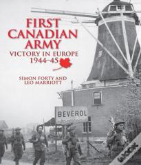 First Canadian Army