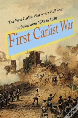 Capa do artigo First Carlist War