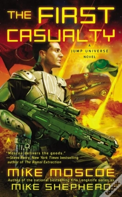 Capa do artigo First Casualty