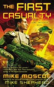 Capa do artigo First Casualty