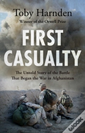 Capa do artigo First Casualty
