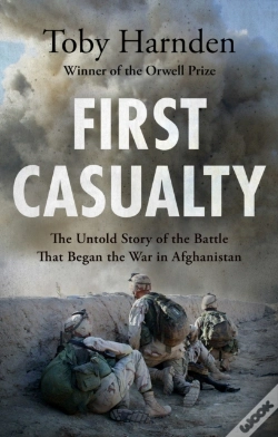 Capa do artigo First Casualty