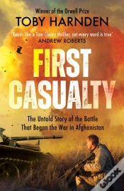 Capa do artigo First Casualty