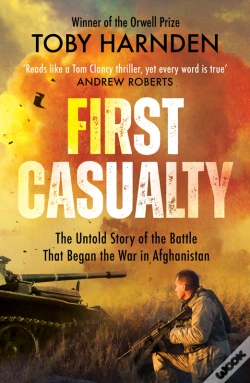 Capa do artigo First Casualty