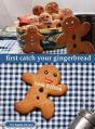 First Catch Your Gingerbread - Preview
