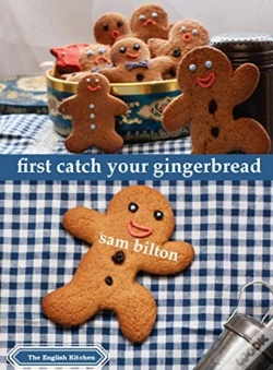 Capa do artigo First Catch Your Gingerbread