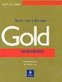 First Certificate Goldcoursebook - Preview