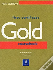 Capa do artigo First Certificate Goldcoursebook
