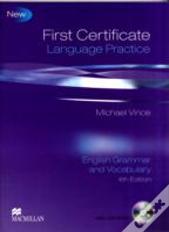 First Certificate Language Practice