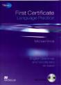 First Certificate Language Practice - Preview