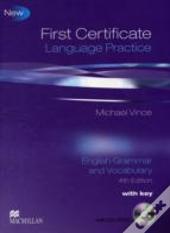First Certificate Language Practice
