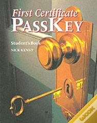 First Certificate Passkeystudent'S Book