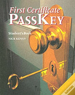 Capa do artigo First Certificate Passkeystudent'S Book