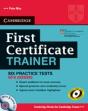First Certificate Trainer  Practice Tests With Answers And Audio Cds (3) - Preview