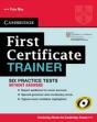 First Certificate Trainer Practice Tests Without Answers - Preview