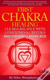 Capa do artigo First Chakra Healing - Clear & Balance With Gemstones & Crystals