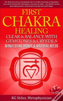 Capa do artigo First Chakra Healing - Clear & Balance With Gemstones & Crystals